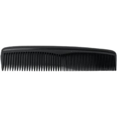 Гребен мъжки черен 13, 5см