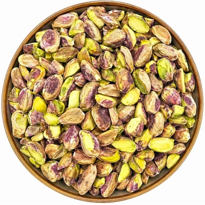 Zdravoslav Pistácie loupané natural půlky 250 g