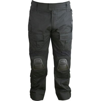 Kalhoty Kombat taktické s nákoleníky Gen II Spec-Ops černé