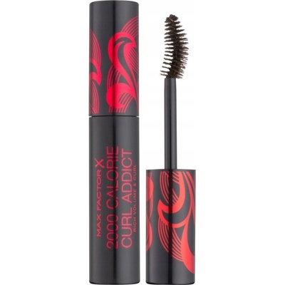 Max Factor 2000 Řasenka Calorie černá pro natočení řas 11 ml