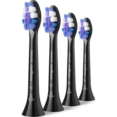 Philips Резервни глави PHILIPS HX6054/88 Sonicare S2 Sensitive, 4бр. Black (HX6054/88)
