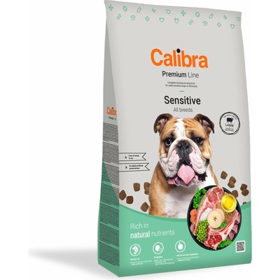 Calibra Dog Premium Line Adult Sensitive 3 kg