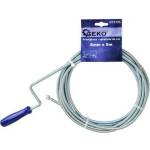 GEKO Sewer spring, mole 5m x 6mm 06609 (G73155)
