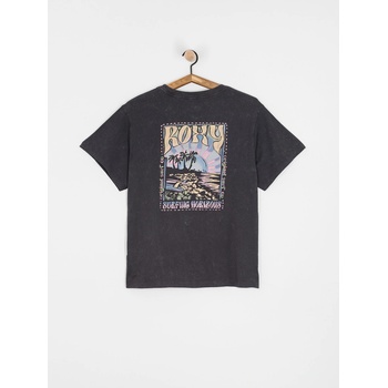 Roxy Sunnyoversize Optic Wash phantom