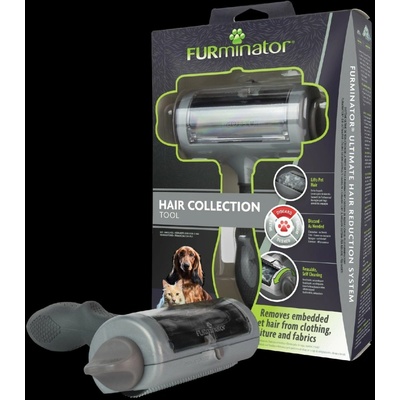FURminator Personal hair sweeper 1ks New