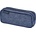 Herlitz Ученически несесер празен, двоен, 2 ципа, плетена материя, melange blue - Herlitz