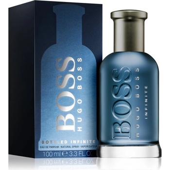 Hugo Boss Boss Bottled Infinite parfémovaná voda pánská 100 ml