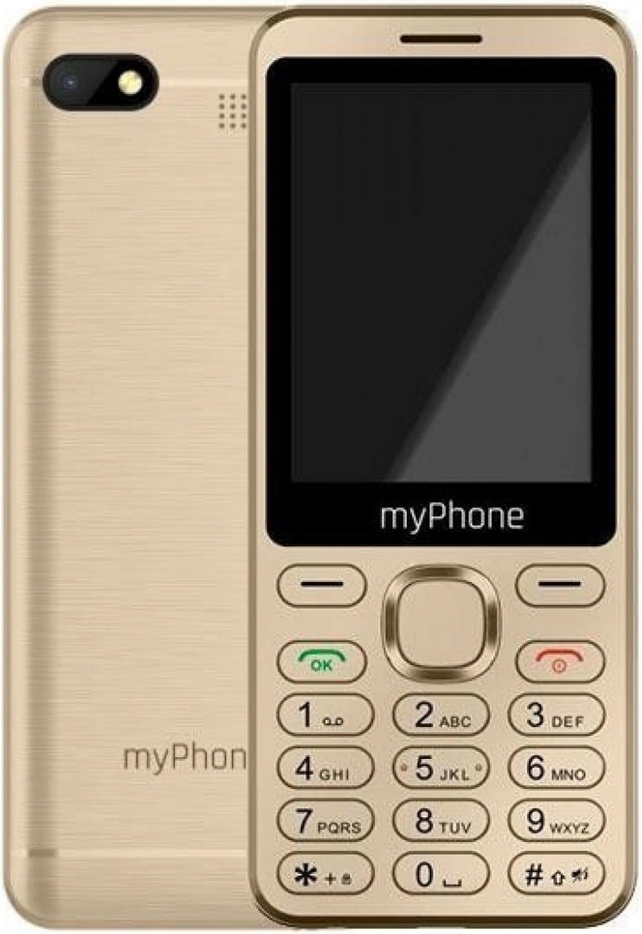 myPhone Maestro 2 zlatá