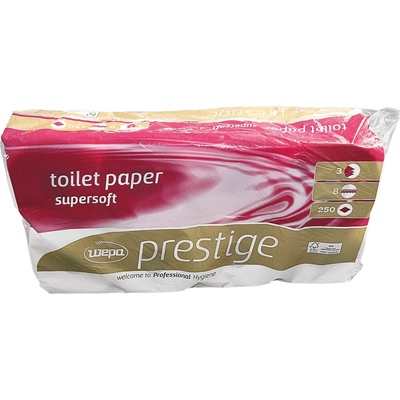 Wepa HME-PRESTIGE 3-vrstvový 8 ks