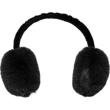 Goldbergh slúchadlá Fluffy Faux Fur black