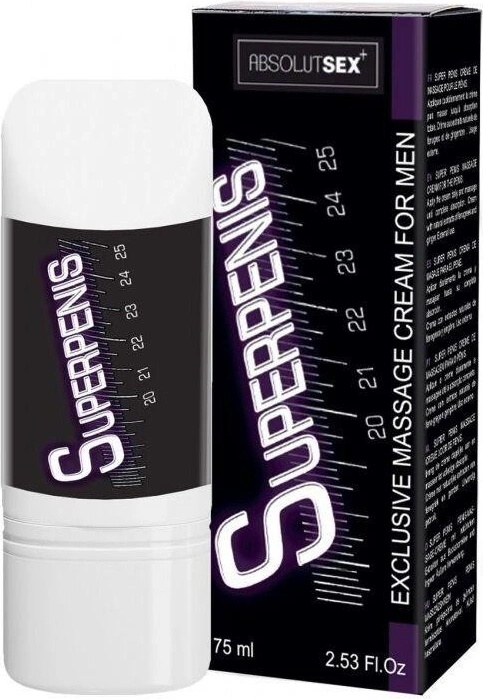 SuperPenis 75 ml