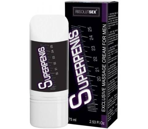 SuperPenis 75 ml