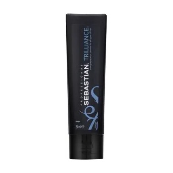 Sebastian Professional Trilliance Shampoo подхранващ шампоан за блестяща коса 250 ml