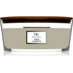 WoodWick Fireplace Fireside ароматна свещ с дървен фитил (hearthwick) 453 гр