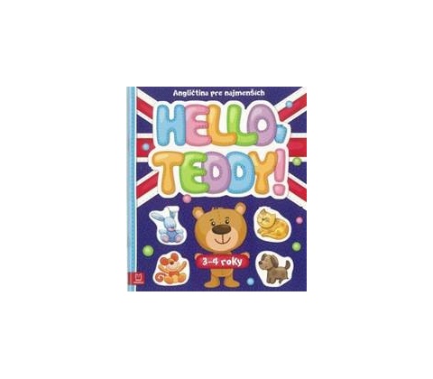 Hello, Teddy!