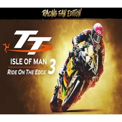 TT Isle of Man: Ride on the Edge 3 (Racing Fan Edition)
