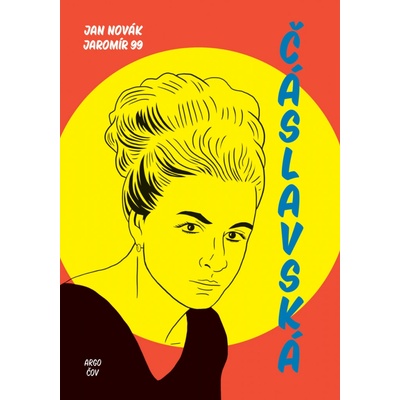 Čáslavská - Jan Jaromír 99