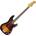Squier Classic Vibe '60s Precision Bass IL 3-Tone Sunburst Електрическа бас китара