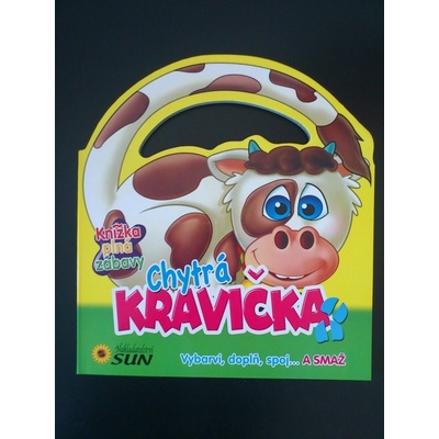 Chytrá kravička