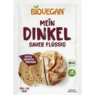 Biovegan Špaldový kvásek tekutý bio vegan 100 g