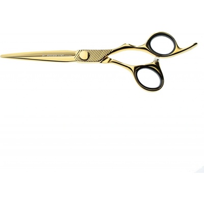 Mr. Mustache Kadeřnické nůžky Craft Gold 5,5" / 6,0" / 6,5"