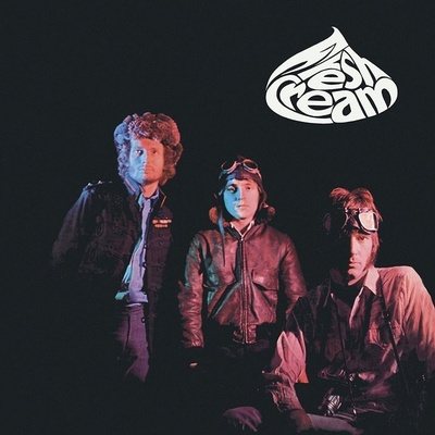 CREAM: FRESH CREAM HQ LP