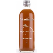 Sirupy Vladimír Sirup Greponáda 0,5 l