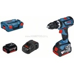Bosch GSB 18V-60 C (06019G2100) Бормашина-винтоверт