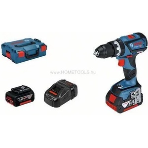 Bosch GSB 18V-60 C (06019G2100) Бормашина-винтоверт