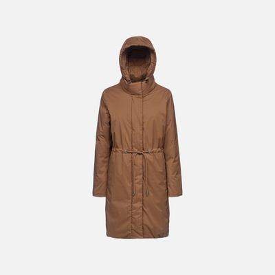 GEOX Кафяво дамско палто Geox Eleana Geox | Kafyav | ЖЕНИ | 42