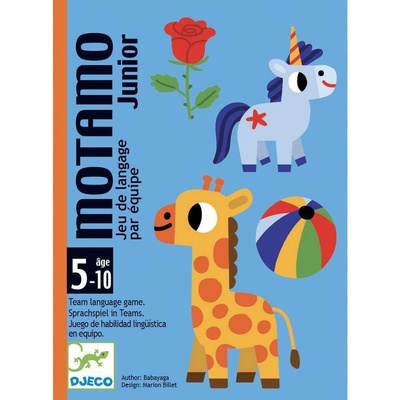 Djeco MotaMo Junior