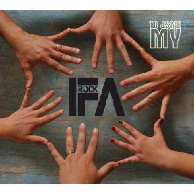 IFA Rock - To jsme my / Digipack CD