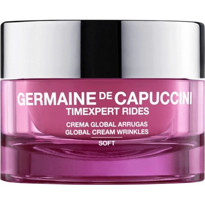 Germaine de Capuccini Timexpert Rides Global cream Wrinkles Soft 50 ml