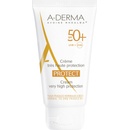 A-DERMA Exomega CONTROL Emolienční krém SPF50+ 150ml