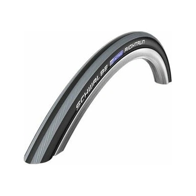 Schwalbe Rightrun Active Line 22"X1.00/25-489 Sivé pruhy
