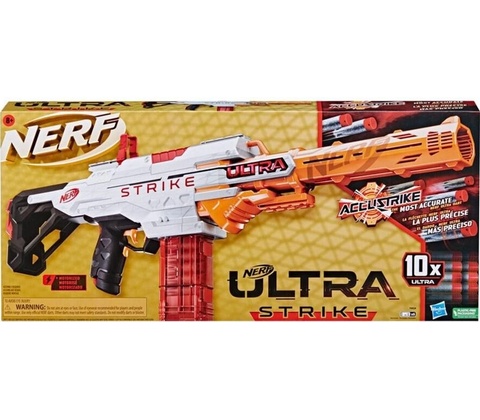 Nerf Hasbro Ultra Strike