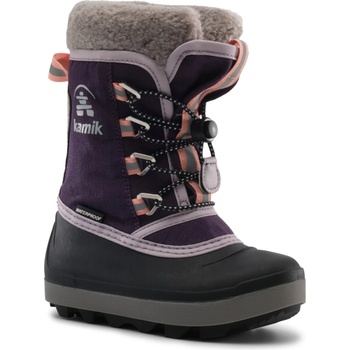 Kamik Детски зимни ботуши Kamik Kid's Cascade Winter boots - Mauve - размер 36 (EU) (702-4667-0317)