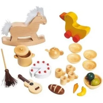 Goki - Аксесоари за игра за кукленска къща (SO300)