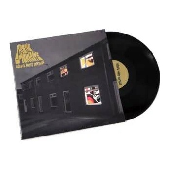 ARCTIC MONKEYS: FAVOURITE WORST NIGHTMARE LP