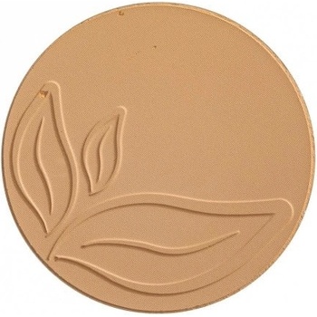 puroBIO Cosmetics Compact Foundation kompaktní pudrový make-up náhradní náplň SPF10 03 9 g