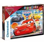  Пъзел 104 части Карс 3 CARS 3 Клементони Clementoni 27072