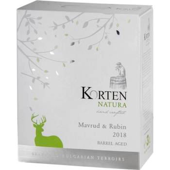 Image 1 of KORTEN Кортен Натура Мавруд и Рубин