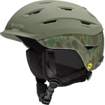 Smith Optics Ски каска Smith Level MIPS Ski helmet - Matte High Fives - размер M 55-59 cm (418-0554-1511)