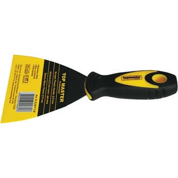 Image 1 of Topmaster Шпакла пластмасова дръжка 80mm TMP (320710)