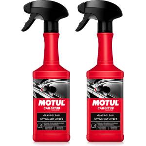MOTUL 2бр Х 500мл Спрей за почистване стъкла MOTUL Glass Clean (110153-2)