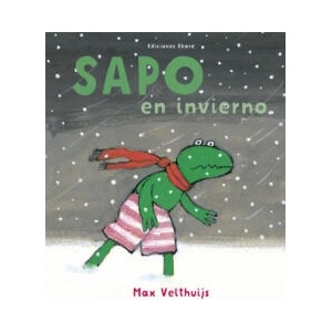 SAPO EN INVIERNO | MAX VELTHUIJS (2017)