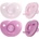 Philips Soothie SCF099/27 0-6 m биберон Girl 2 бр