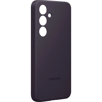 Samsung Galaxy S24 Silikonový zadní kryt Dark Violet EF-PS921TEEGWW – Zbozi.Blesk.cz