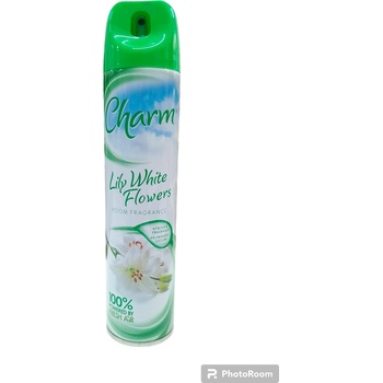 Charm Ароматизатор за въздух Charm с аромат на Лилия 240мл
