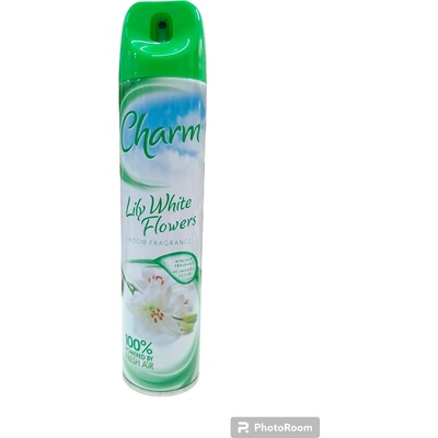 Charm Ароматизатор за въздух Charm с аромат на Лилия 240мл